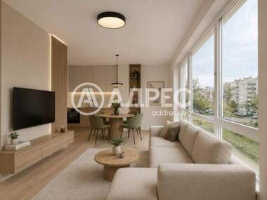 For sale - Apartment in Kaysieva gradina,  Varna