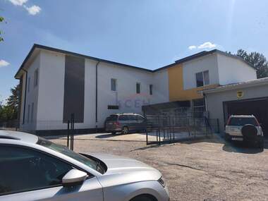 Verkauf - Businessdcentrum in Promischlena zona,  Targowishte