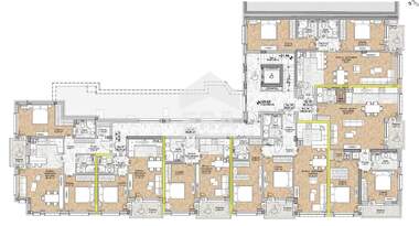 Satış - Apartman olarak Liulin-8,  Sofia