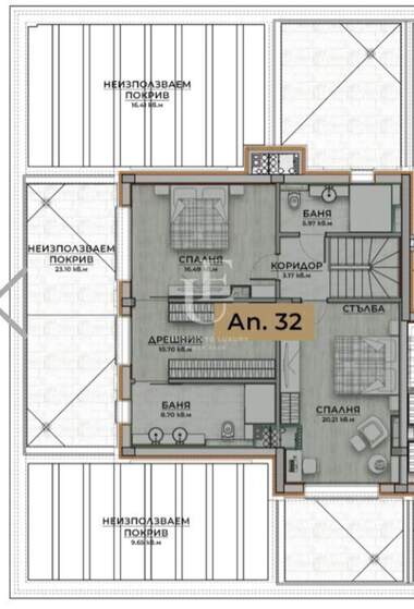 Продажба - Апартамент в Кръстова вада,  София