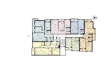 For sale - Apartment in Liulin-5,  Sofia