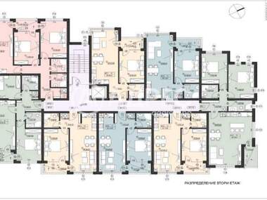 Vânzare - Apartament în Manastirski livadi-Iztok,  Sofia
