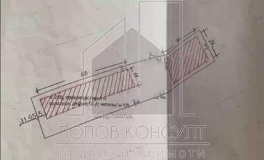 Satış - İnşaat arsası olarak Industrialna zona-Sever,  Plovdiv