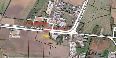 Продажба - Парцел за строителство в Горни Богров,  София