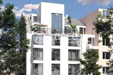 For sale - Parking spot in Liatno kino Trakia,  Varna