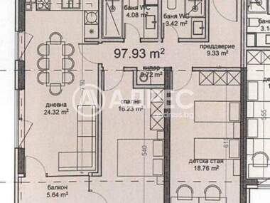 Продажба - Апартамент във Владиславово,  Варна