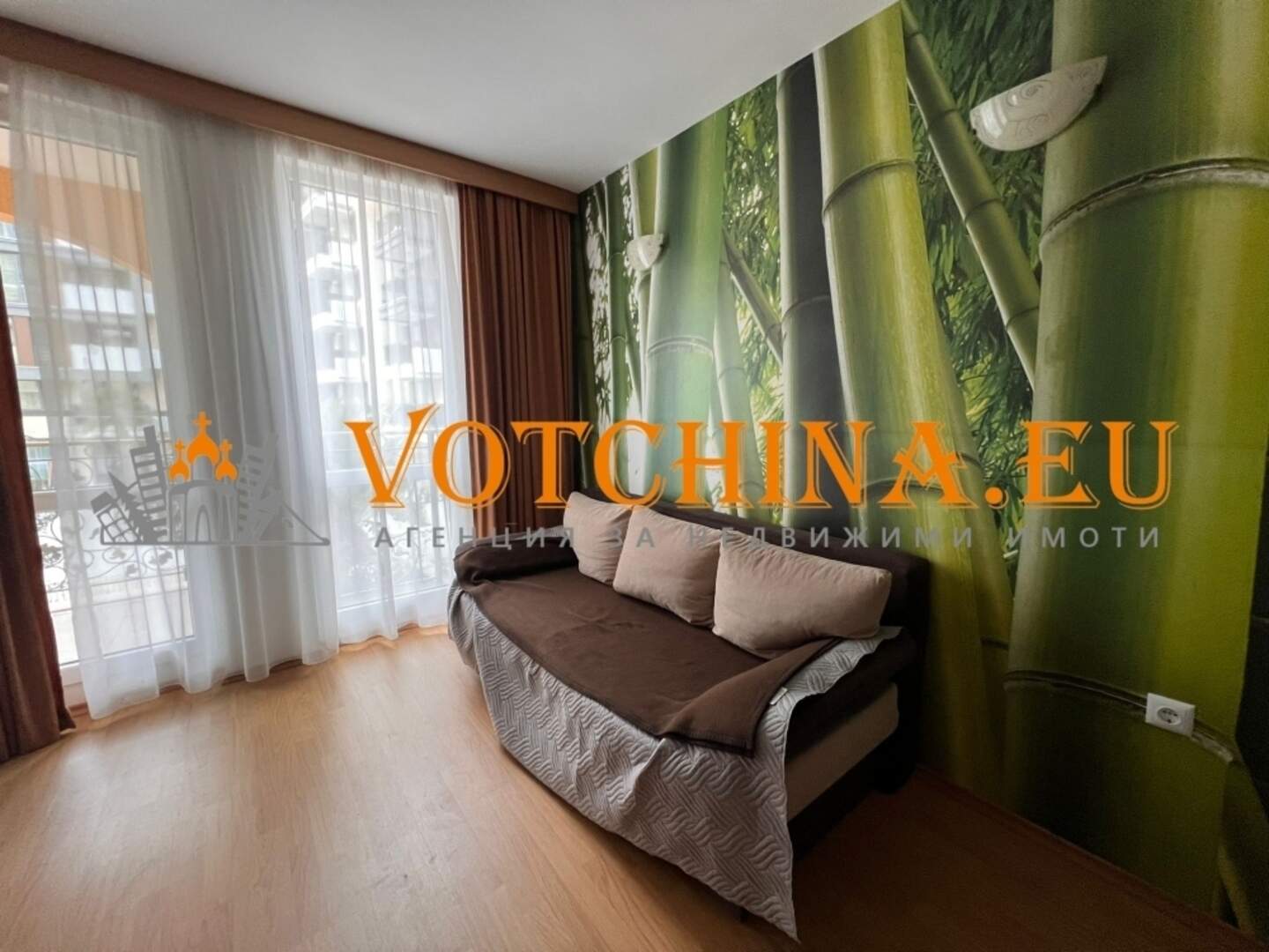 Zweizimmer Wohnung in Sonnenstrand, Burgas – Foto 5