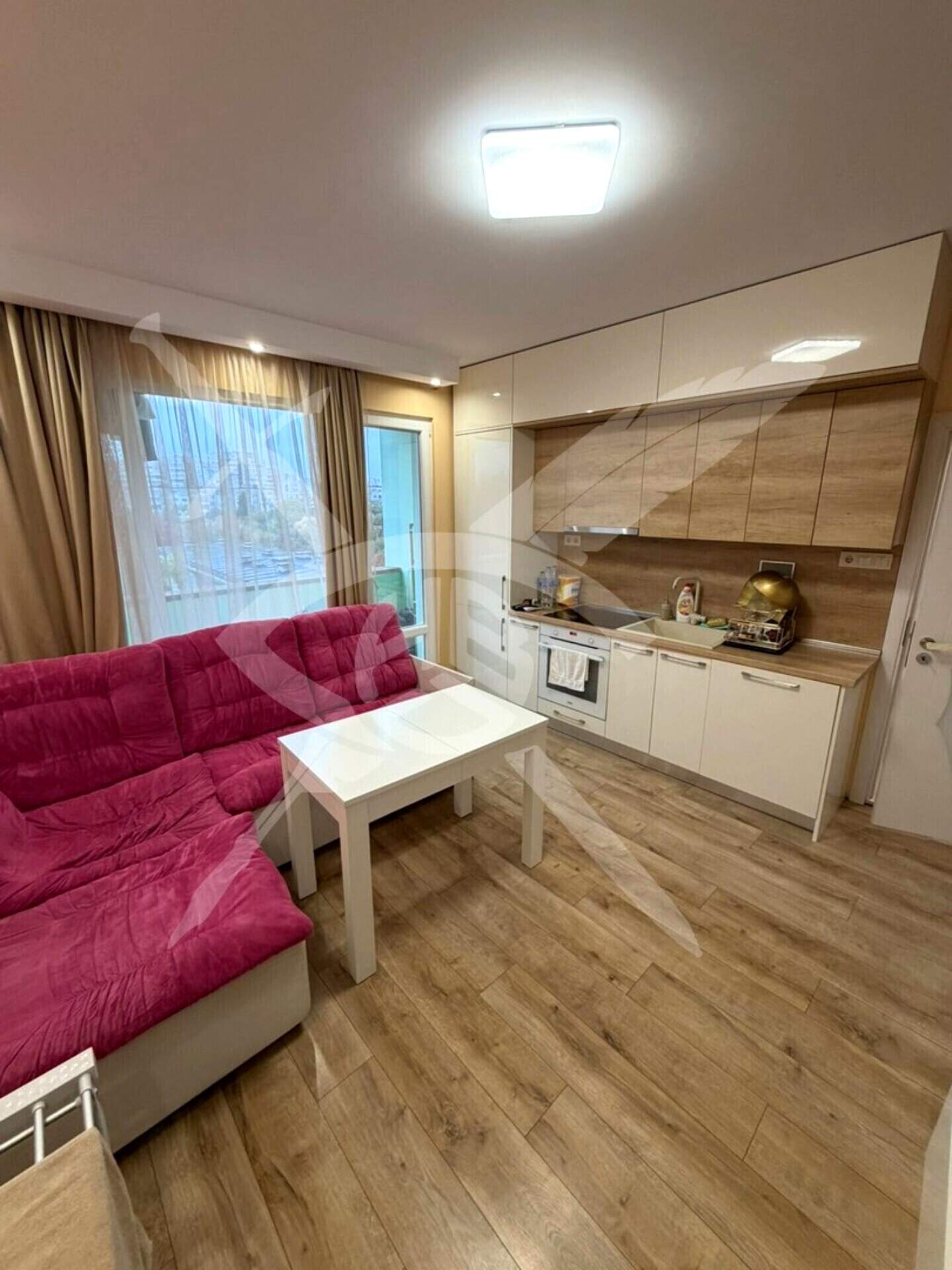 İki odalı Apartman olarak Ilinden, Sofia – fotoğraf 2