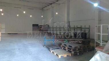 Продажа - Склад в Промишлена зона,  Сливен
