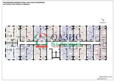 Πώληση - Διαμέρισμα σε Хоризонт,  Бургас