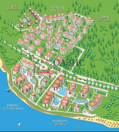 For sale - Apartment in Sveti Vlas,  Burgas