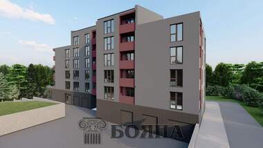 Satış - Apartman olarak Drujba 3,  Ruse