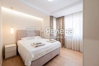 Miete - Wohnung in Zentar,  Burgas