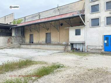 For sale - Warehouse in Industrialna zona,  Pleven