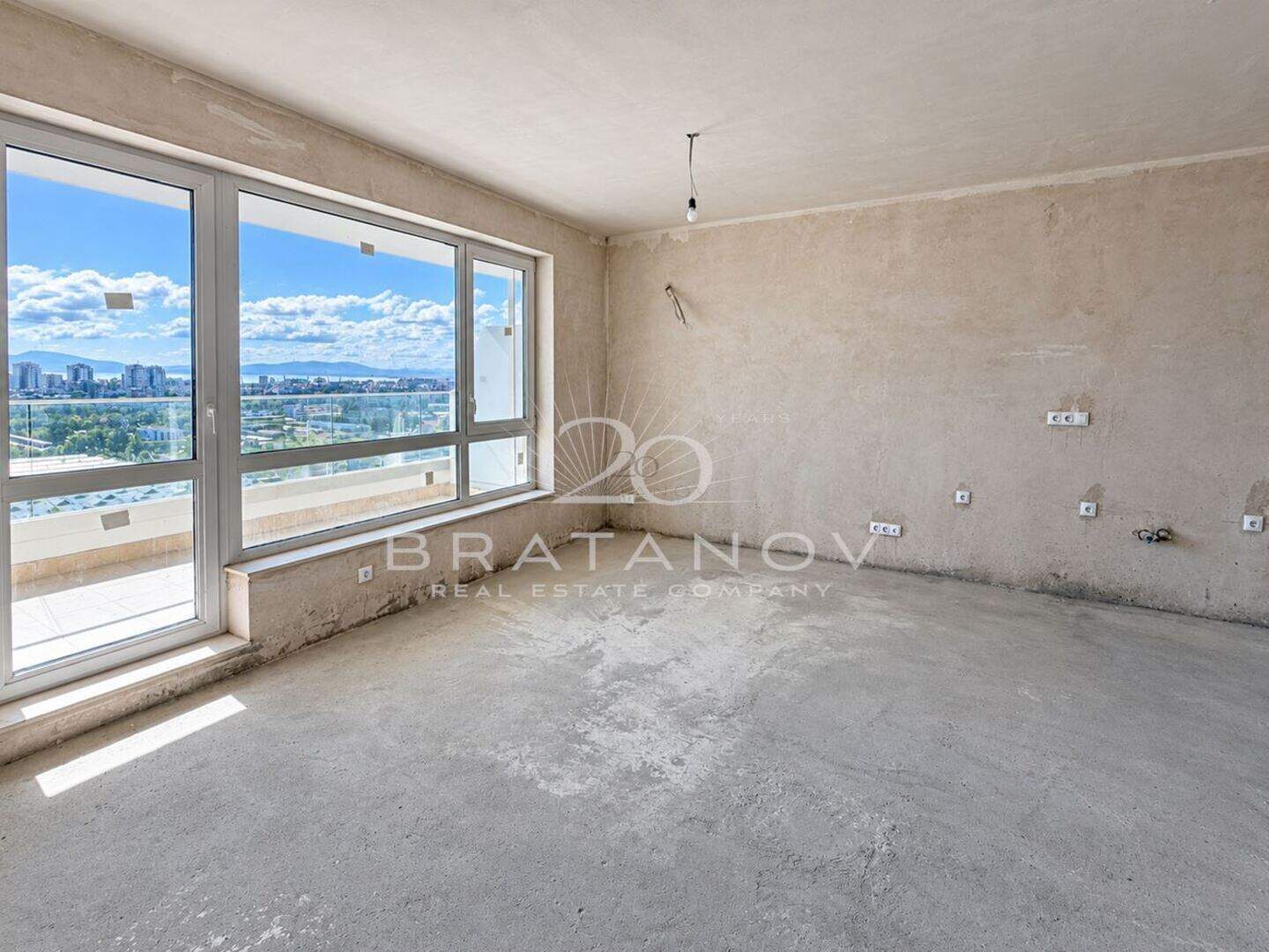 Cu trei camere Apartament în Slaveîkov, Burgas – fotografia 3