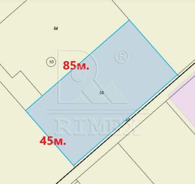 For sale - For Construction in Voyvodinovo,  Plovdiv