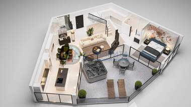 Vânzare - Apartament în Țarevo,  Burgas