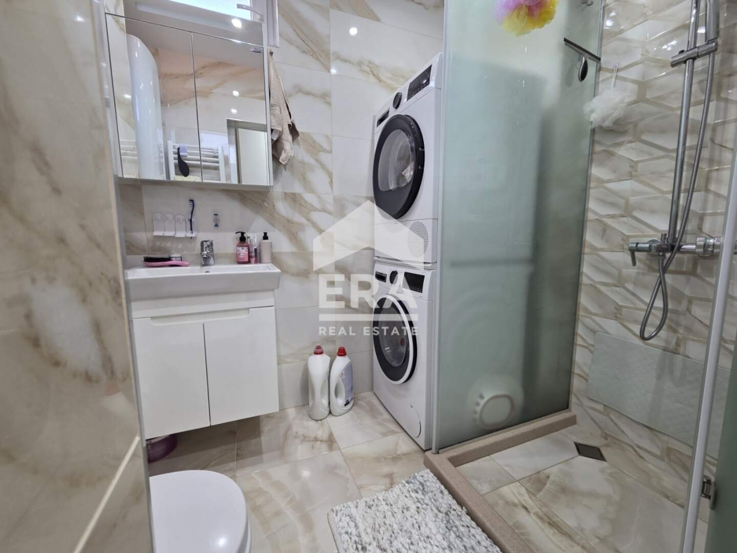 Cu trei camere Apartament în Sandanski, Blagoevgrad – fotografia 9