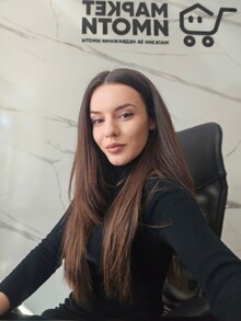 Мария Жекова