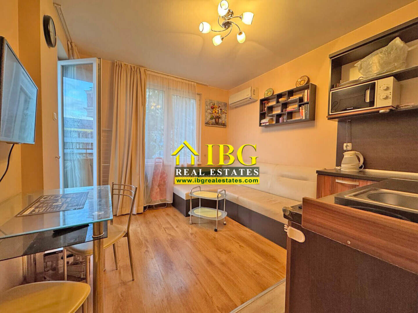 1 bedroom Apartment in Sunny Beach, Burgas – photo 4