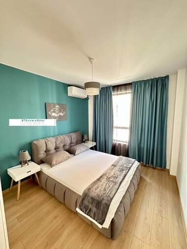 Miete - Wohnung in Hristo Smirnenski,  Plowdiw