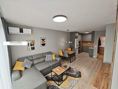 Miete - Wohnung in Hristo Smirnenski,  Plowdiw
