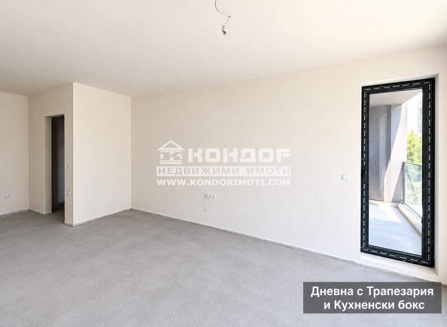 İki odalı Apartman olarak Hristo Smirnenski, Plovdiv – fotoğraf 5