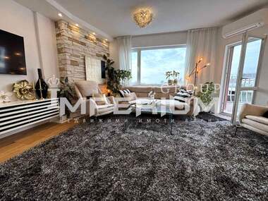 For rent - Apartment in Briz,  Varna