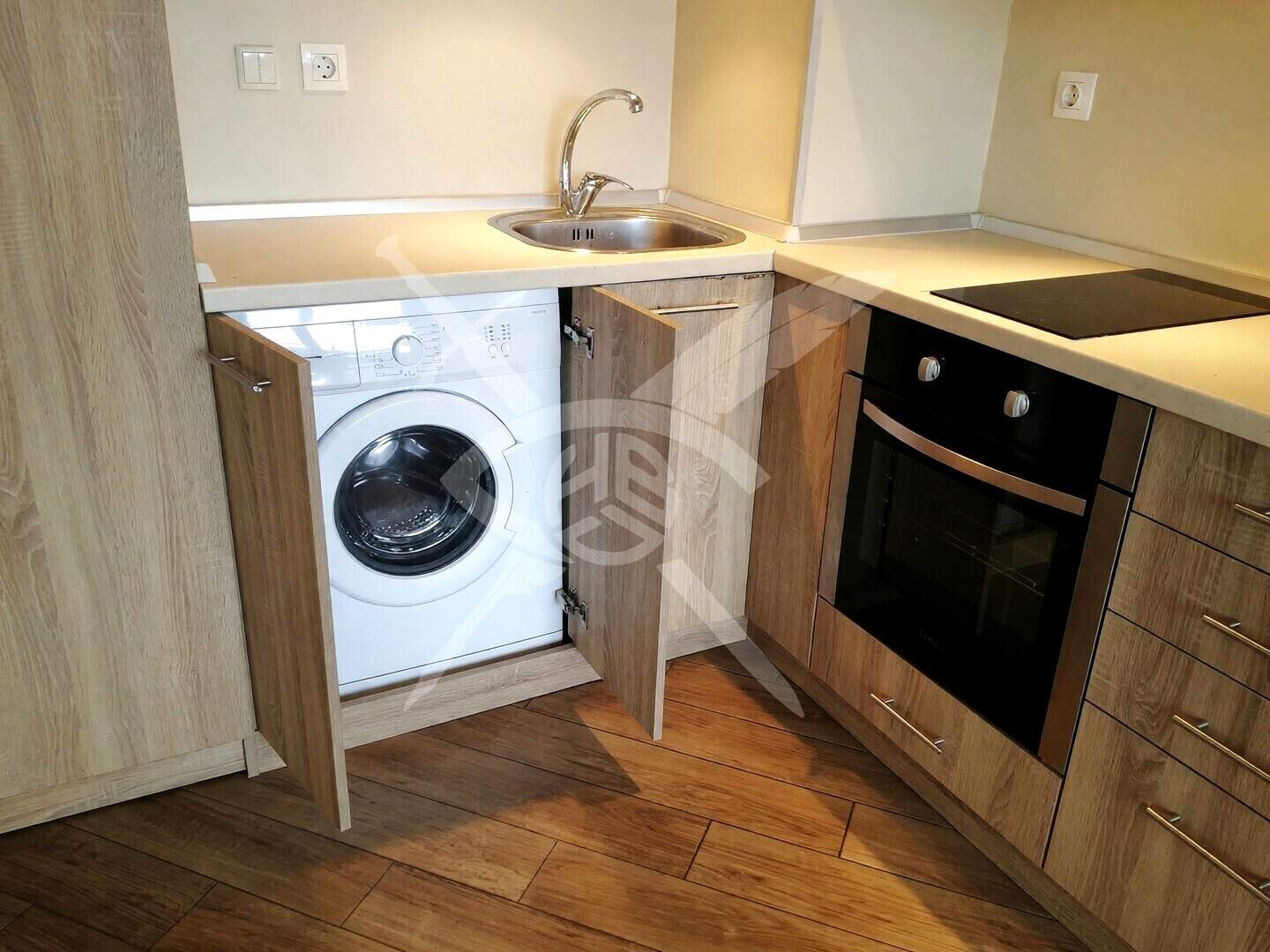 İki odalı Apartman olarak Studentski grad, Sofia – fotoğraf 2
