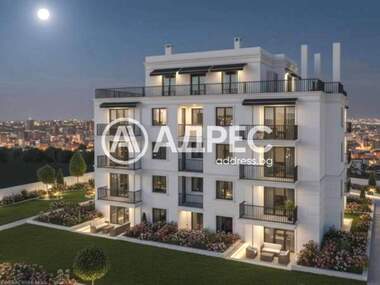 Vânzare - Apartament în Văzrajdane 3,  Varna