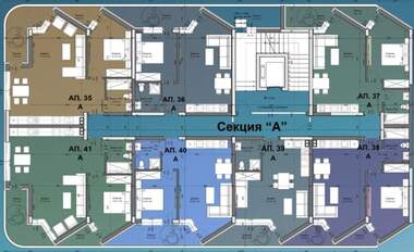 Satış - Apartman olarak Hristo Smirnenski,  Plovdiv