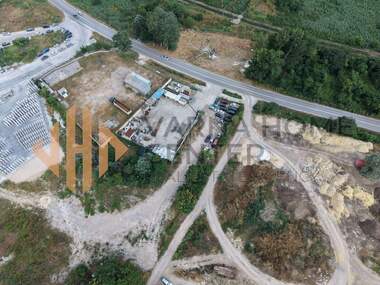 Vânzare - Teren de construcții în Promișlena zona - Zapad,  Varna