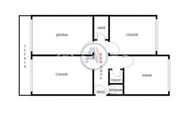 Vânzare - Apartament în Levski,  Varna