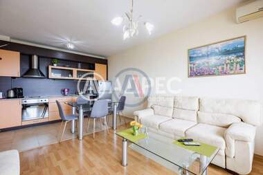 For sale - Apartment in k.k. Chayka,  Varna