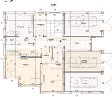 Satış - Apartman olarak Çernomorec,  Burgas