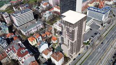 Verkauf - Wohnung in Center,  Sovia
