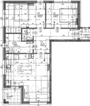 Vânzare - Apartament în Sfinții Constantin și Elena,  Varna