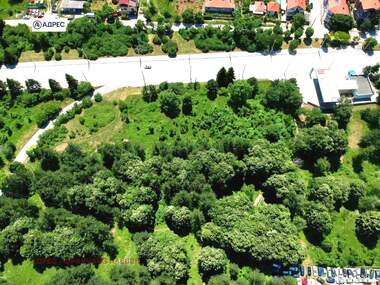 Verkauf - Baugrundstück in Promischlena zona,  Wraza
