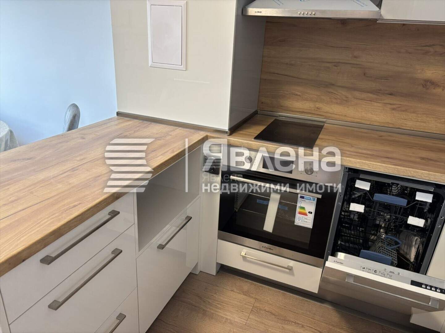 Cu două camere Apartament în Horizont, Burgas – fotografia 6