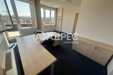 Închiriere - Birou în Manastirski livadi-Iztok,  Sofia