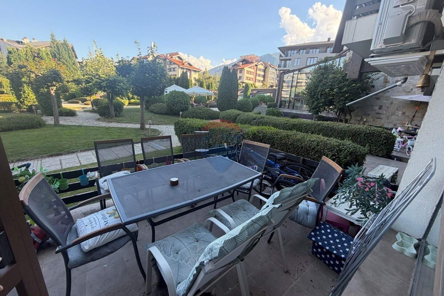 2 bedroom Apartment in Bansko, Blagoevgrad – photo 8
