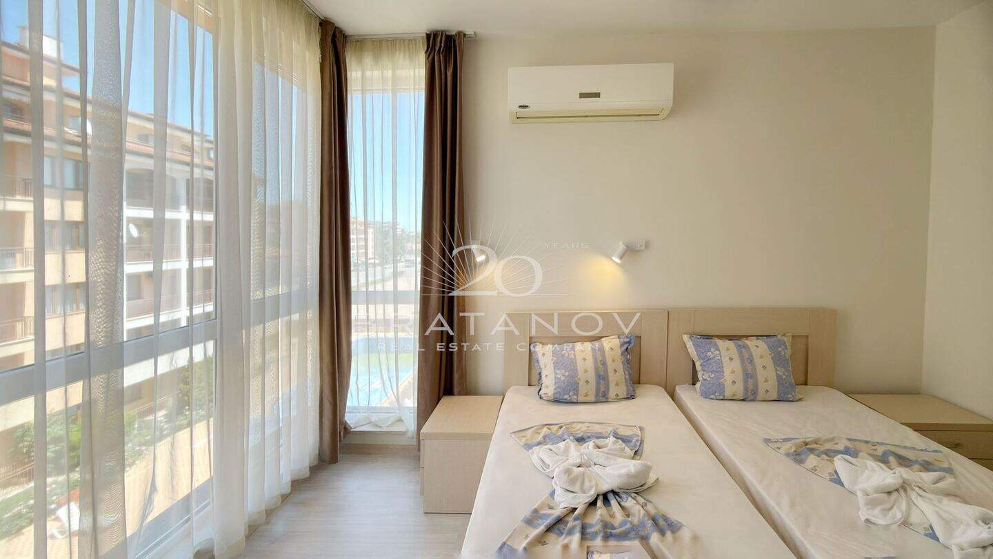 2 bedroom Apartment in Sunny Beach, Burgas – photo 7