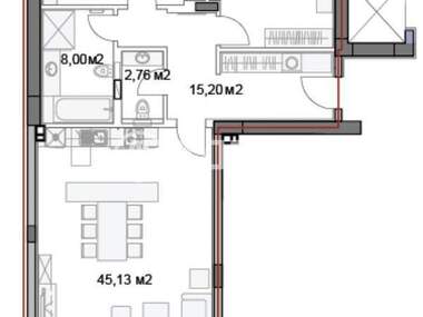 Verkauf - Wohnung in Slantschew den,  Warna