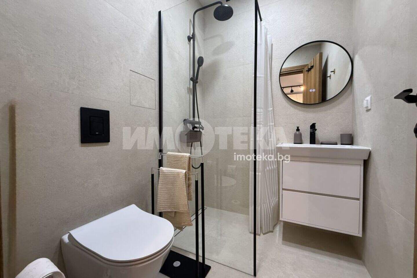 İki odalı Apartman olarak Oborishte, Sofia – fotoğraf 6