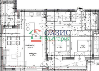 For sale - Apartment in Nessebar,  Burgas