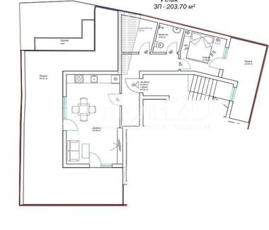 Verkauf - Wohnung in Awtogara,  Warna