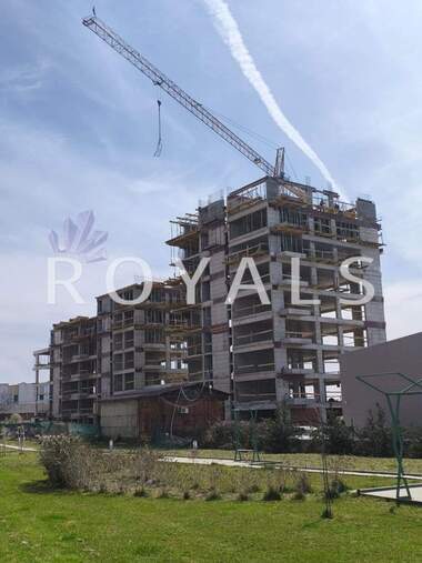For sale - Apartment in Vazrajdane 1,  Varna