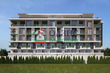 For sale - Apartment in Sunny Beach,  Burgas