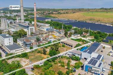 Продажа - Участок под строительство в Индустриална зона,  Плевен