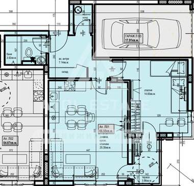 Vânzare - Apartament în Ostromila,  Plovdiv